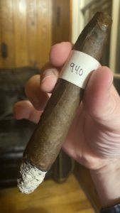 Blind Cigar Review: Southern Draw | Jacobs Ladder Brimstone