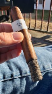 Blind Cigar Review: AVO | Unexpected Tradition