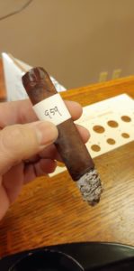 Blind Cigar Review: Espinosa | Laranja Reserva Escuro Toro