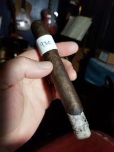 Blind Cigar Review: ACE Prime | M.X.S. by Dominique Wilkins