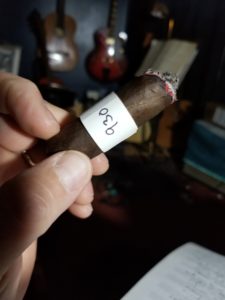 Blind Cigar Review: ACE Prime | M.X.S. by Dominique Wilkins