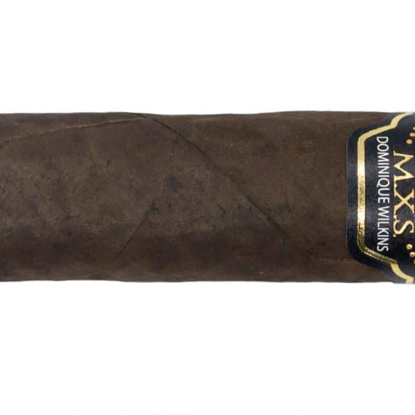 Blind Cigar Review: A.C.E. Prime | M.X.S. by Dominique Wilkins