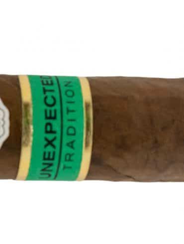 Blind Cigar Review: AVO | Unexpected Tradition
