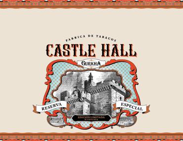 Cigar News: Gurkha Announces Castle Hall And Prize Fighter Maduro for TPE