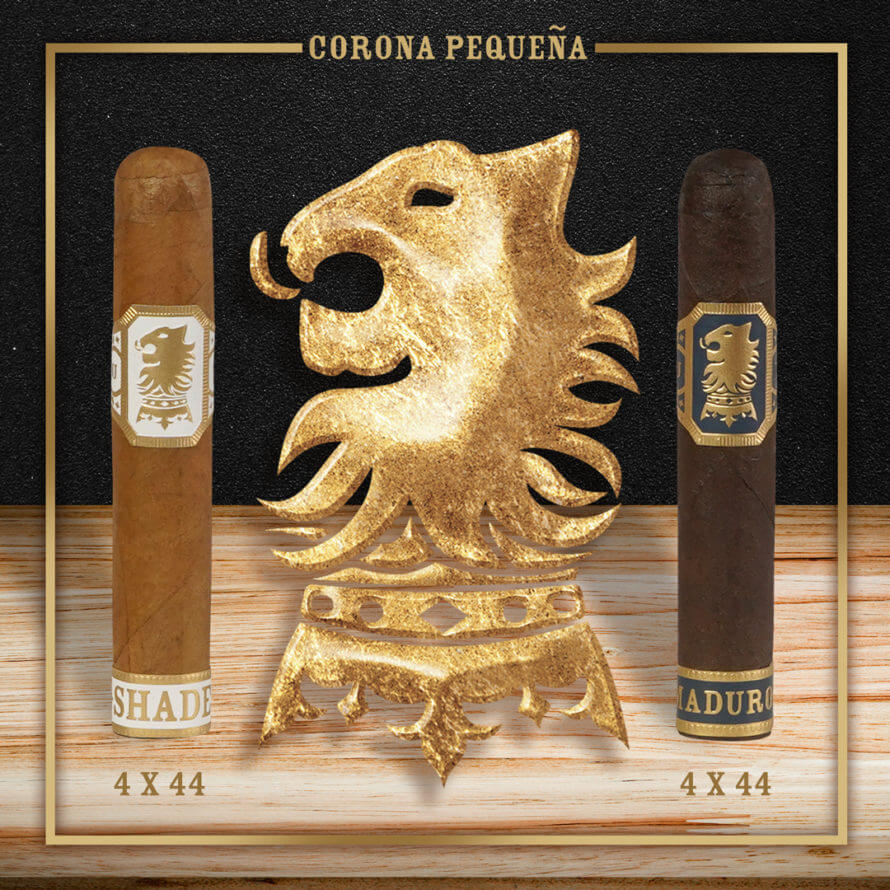Cigar News: Drew Estate Announces New Undercrown Corona Pequena Size