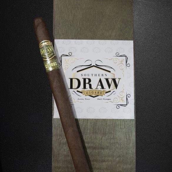 Cigar News: Southern Draw Announces CEDRUS Lancero for TPE