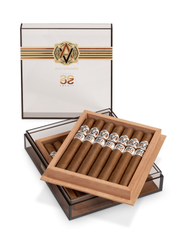 Cigar News: Davidoff Details New AVO and Camacho 2020 Releases