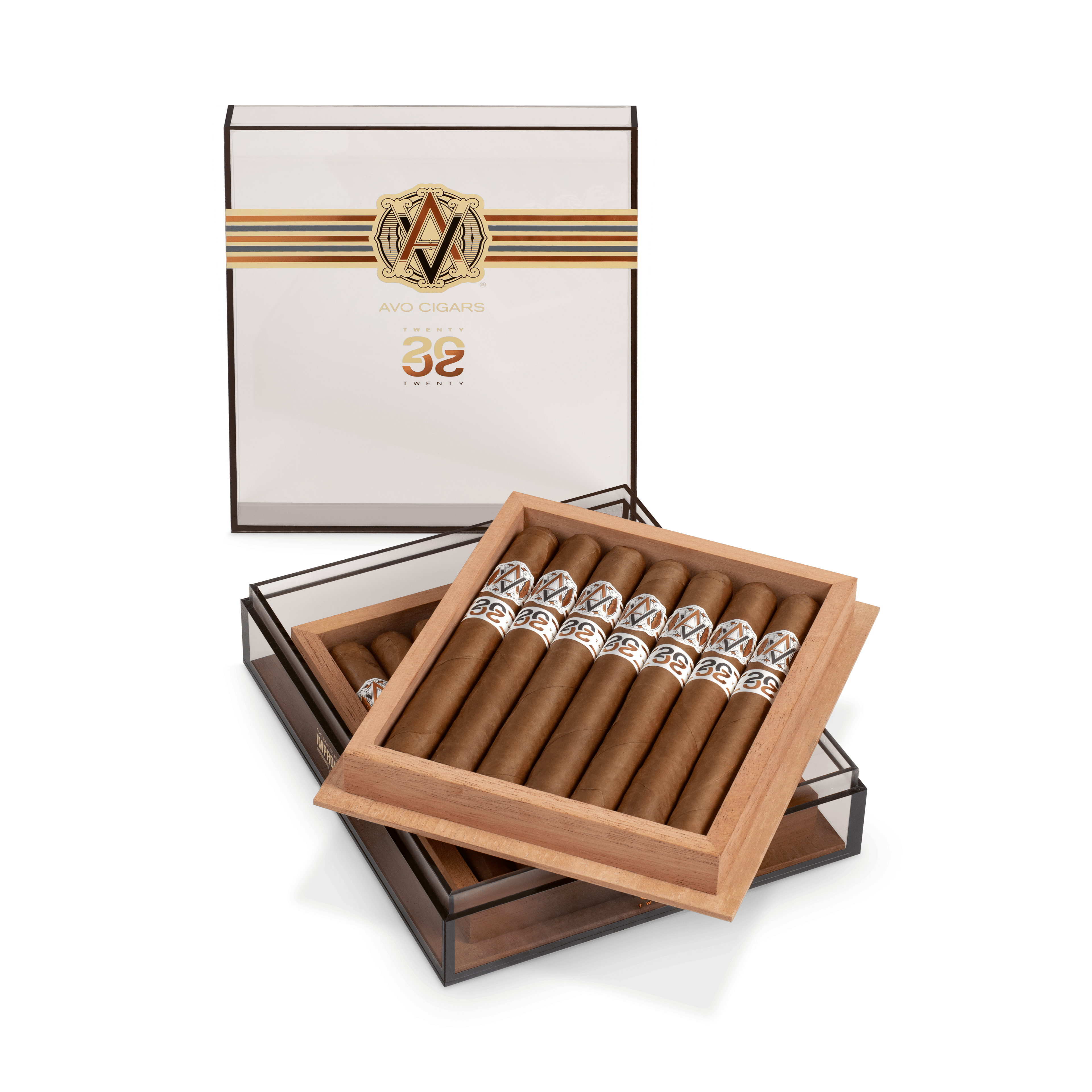 Cigar News: Davidoff Details New AVO and Camacho 2020 Releases