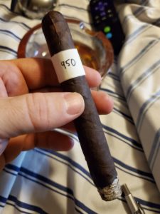 Blind Cigar Review: CAO | Orellana Toro