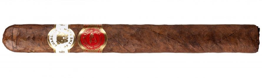 Blind Cigar Review: Aganorsa Leaf | Guardian of the Farm Nightwatch Orpheus
