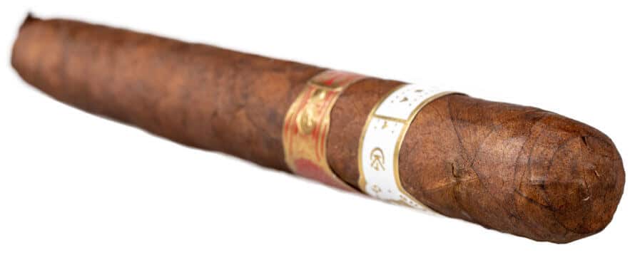 Blind Cigar Review: Aganorsa Leaf | Guardian of the Farm Nightwatch Orpheus