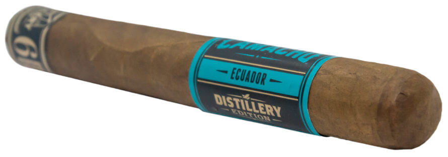 Blind Cigar Review: Camacho | Distillery Edition Ecuador
