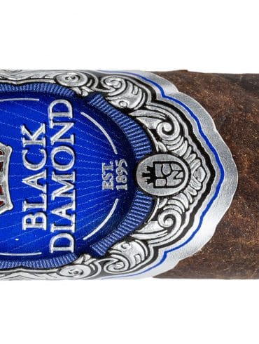 Blind Cigar Review: Diamond Crown | Black Diamond Marquis