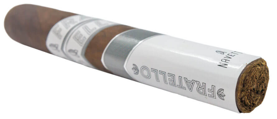 Blind Cigar Review: Fratello | Navetta Discovery
