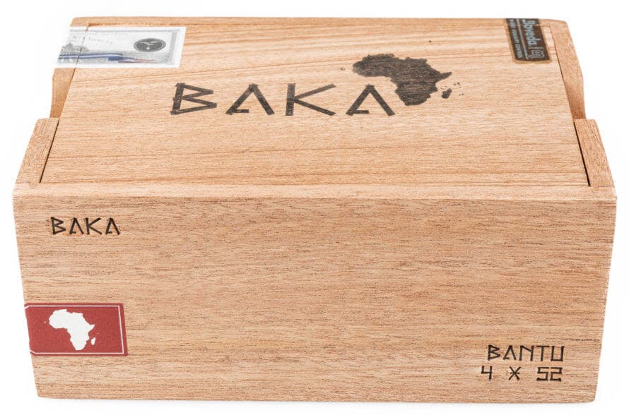 Blind Cigar Review: RoMa Craft Tobac | Baka Bantu