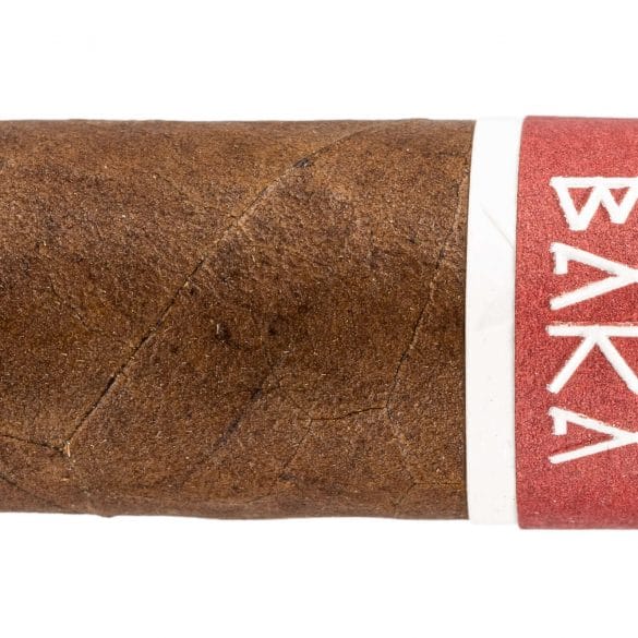 Blind Cigar Review: RoMa Craft Tobac | Baka Bantu