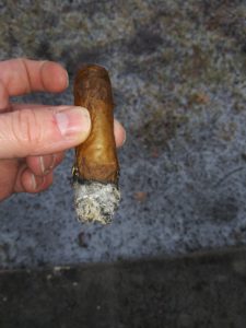 Blind Cigar Review: Villiger | La Libertad Robusto