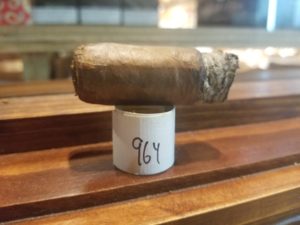 Blind Cigar Review: Oliva | Gilberto Reserva Noir Robusto