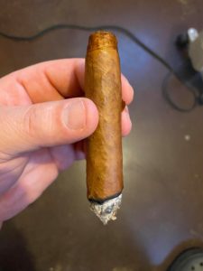 Blind Cigar Review: Villiger | La Libertad Robusto