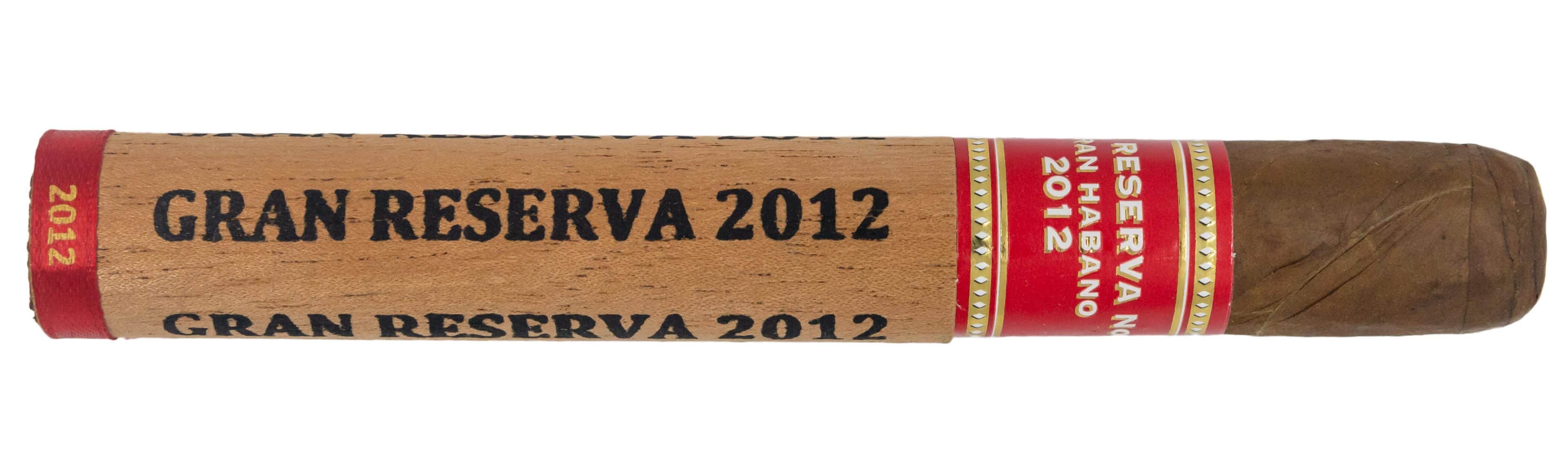 Blind Cigar Review: Gran Habano | Corojo #5 Gran Reserva 2012 Corona Gorda