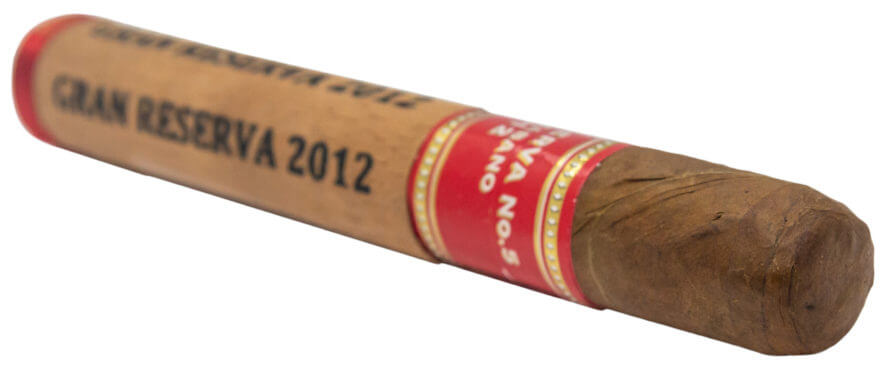 Blind Cigar Review: Gran Habano | Corojo #5 Gran Reserva 2012 Corona Gorda