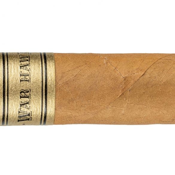 Blind Cigar Review: Henry Clay | War Hawk Toro