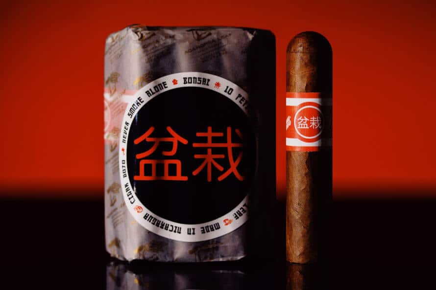 Cigar News: Cigar Dojo/Aganorsa Leaf Bonasi Returns to Smoker Friendly