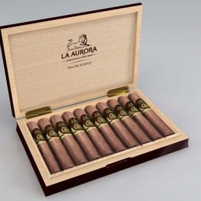 Cigar News: Miami Cigar & Co. Announces La Aurora TAA Exclusivo