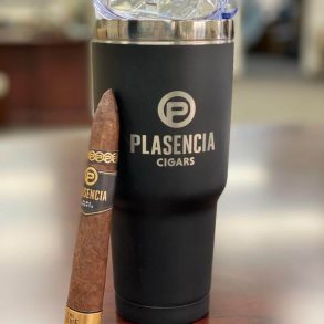 Cigar Contest: Win A Plasencia Cigars Coffee Tumbler