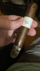 Blind Cigar Review: Montecristo | Espada Oscuro Guarde
