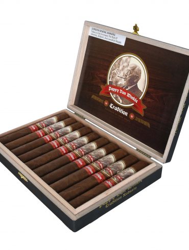 Cigar News: Drew Estate Pappy Van Winkle “Tradition” Gets New Distribution/Price Cut