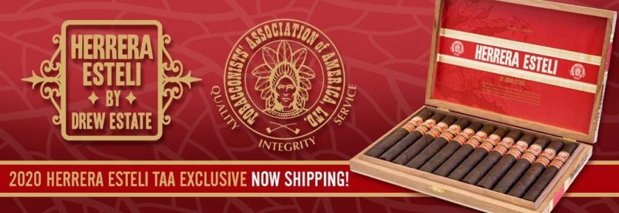 Cigar News: Drew Estate Brings Back Herrera Esteli TAA Exclusive