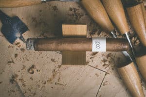 Blind Cigar Review: Camacho | Distillery Edition Corojo Toro