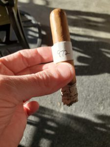 Blind Cigar Review: Macanudo | Heritage Nuevo Toro
