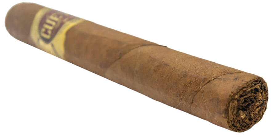 Blind Cigar Review: Casa Cuevas | Habano Toro