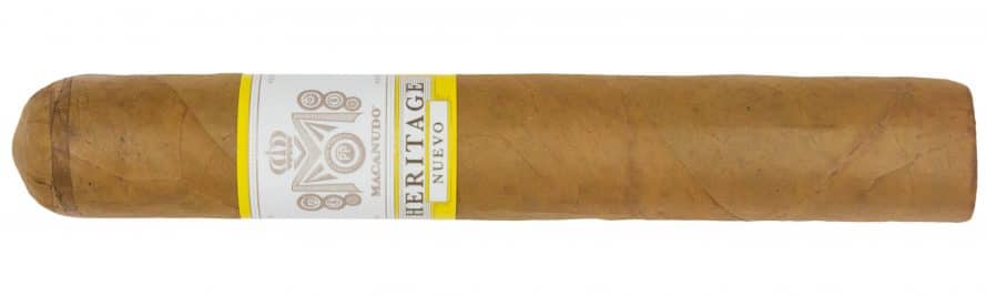 Blind Cigar Review: Macanudo | Heritage Nuevo Robusto