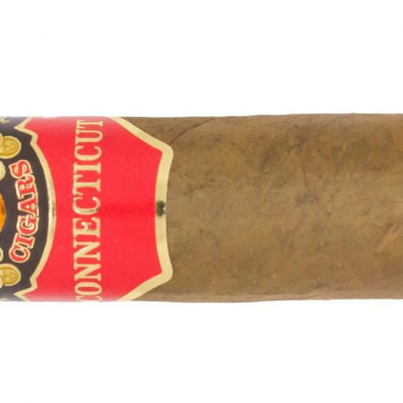 Blind Cigar Review: Micallef | Connecticut Toro