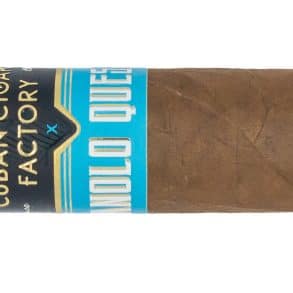 Blind Cigar Review: Ventura | Manolo Quesada for Cuban Cigar Factory Robusto