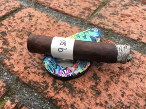 Blind Cigar Review: Camaleon | Huevo de Oro Corona Gorda