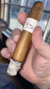 Blind Cigar Review: Macanudo | Heritage Nuevo Toro