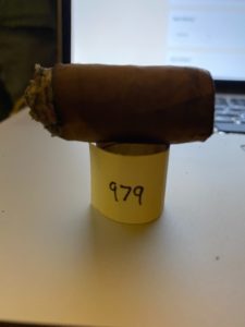 Blind Cigar Review- Ventura - Manolo Quesada for Cuban Cigar Factory Robusto