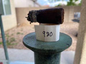 Blind Cigar Review: Camaleon | Huevo de Oro Corona Gorda