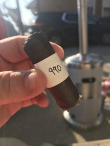 Blind Cigar Review: Stolen Throne | Crook of the Crown Robusto