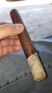 Blind Cigar Review: El Artista | Big Papi Slugger