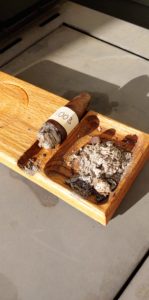 Blind Cigar Review: Battleground Cigars | General Longstreet