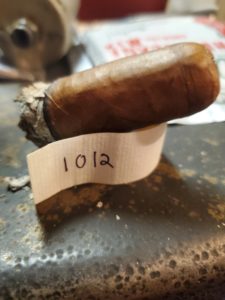 Blind Cigar Review: HVC | 500 Years Anniversary