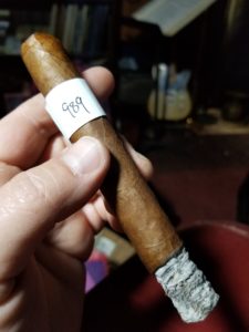 Blind Cigar Review: Alec Bradley | Project 40 06.52