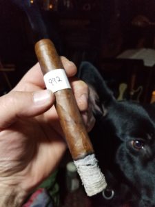 Blind Cigar Review: A Cuban Experience | El Corazon