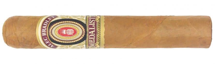 Blind Cigar Review: Alec Bradley | Medalist Robusto
