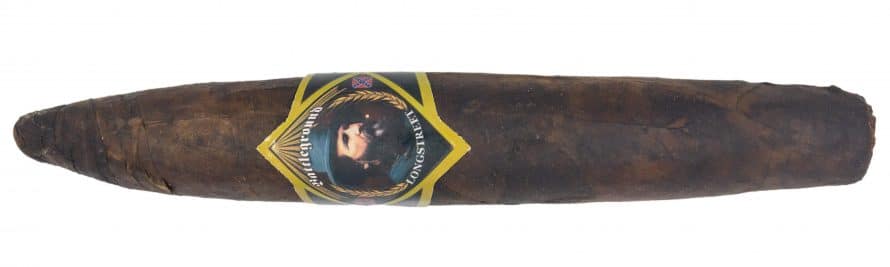 Blind Cigar Review: Battleground Cigars | General Longstreet